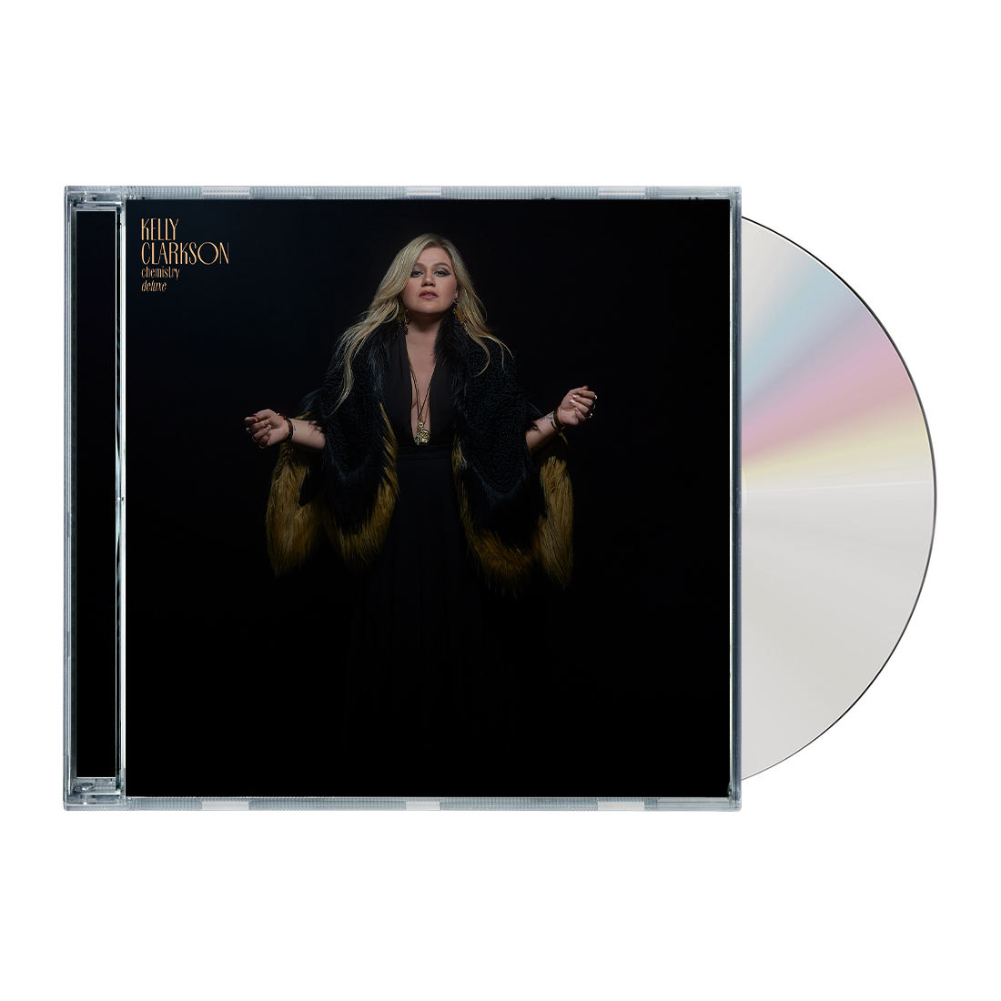 chemistry (deluxe) cd | Kelly Clarkson Official Store