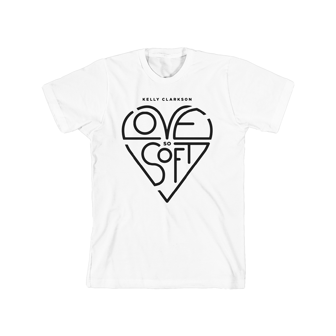 クラシック Heart whipped cream T-shirt - トップス